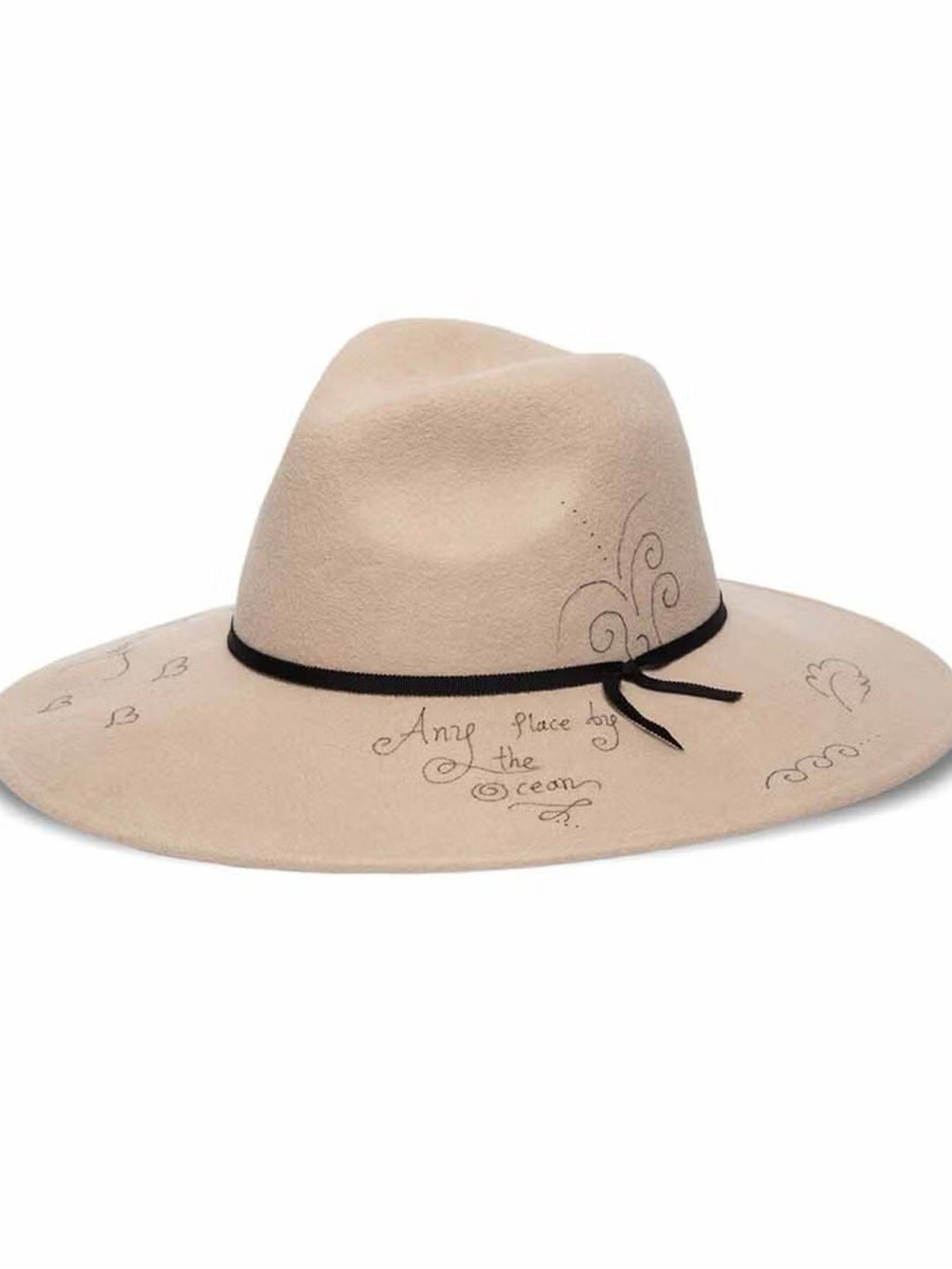 Ale By Alessandra Traveler Hat New with tags one size